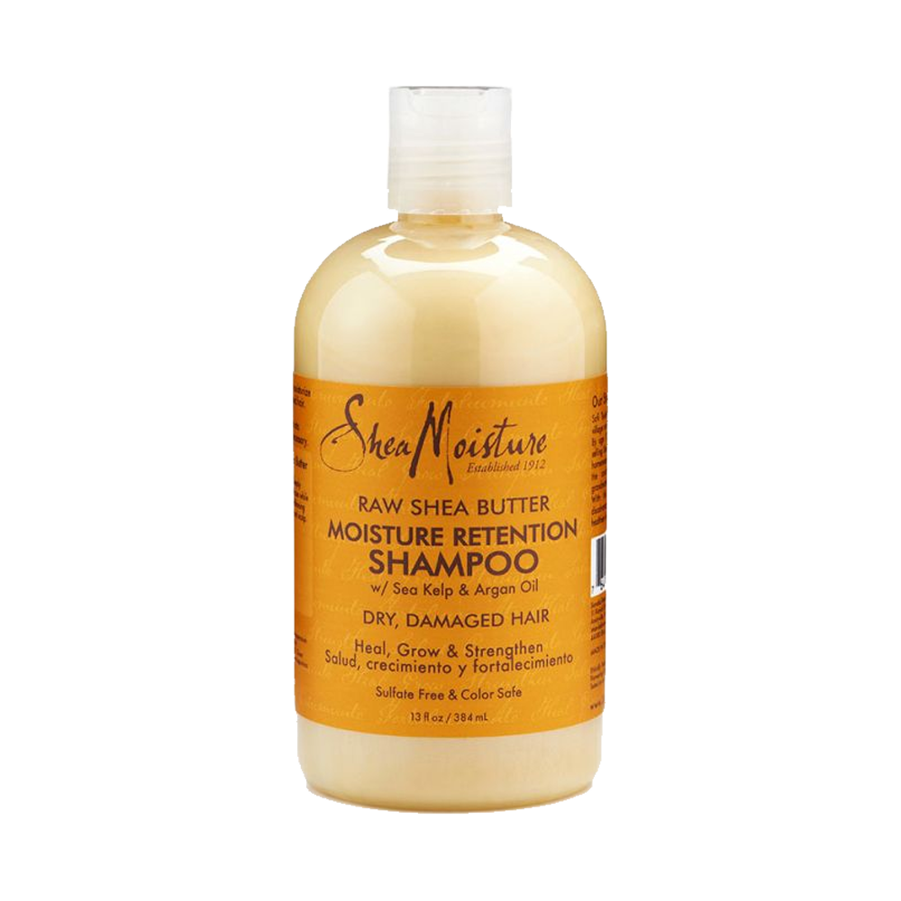 Shea Moisture - Raw Shea Butter Moisture Retention Shampoo 384ml