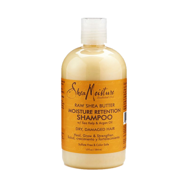 Shea Moisture - Raw Shea Butter Moisture Retention Shampoo 384ml
