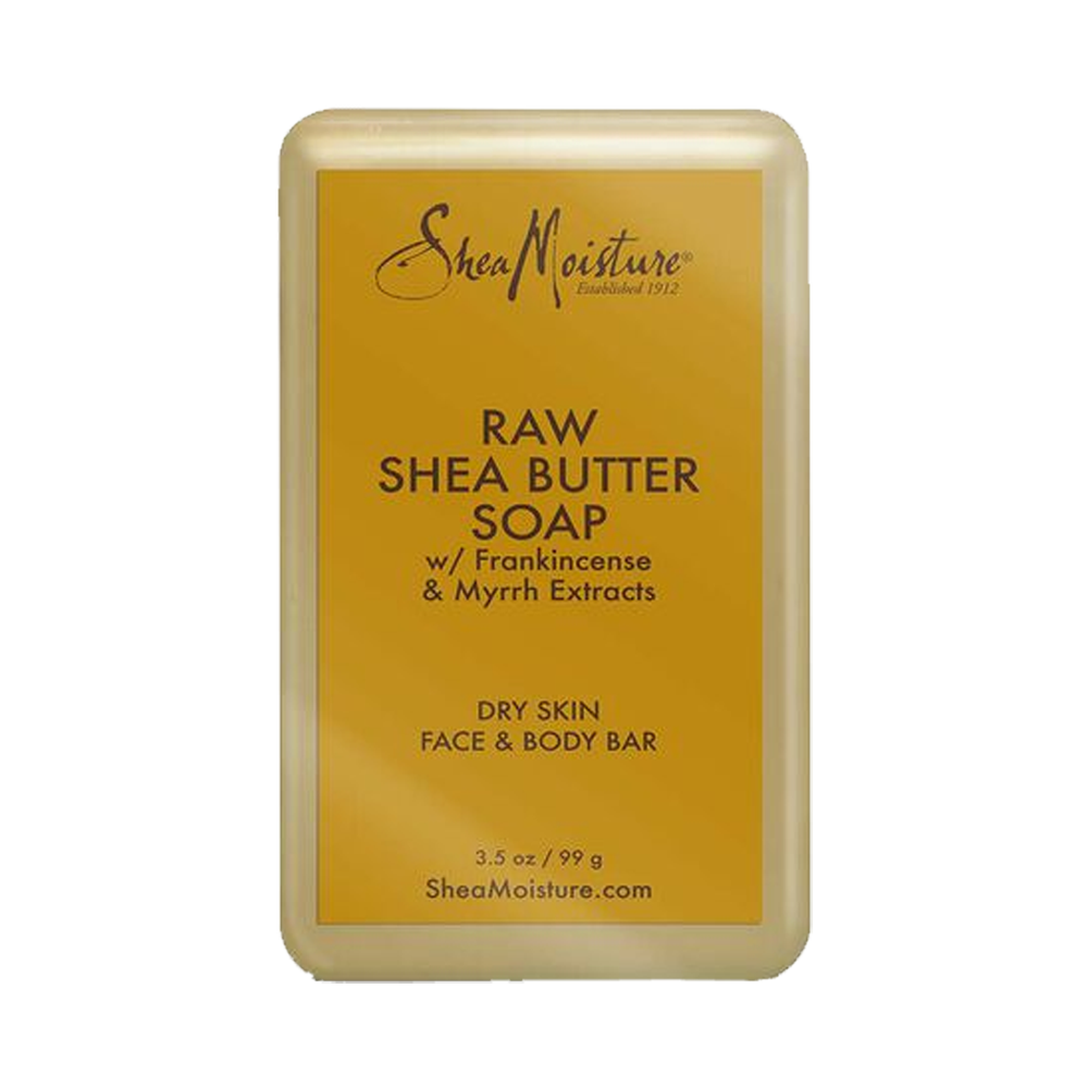 Shea Moisture - Raw Shea Butter Soap 99G