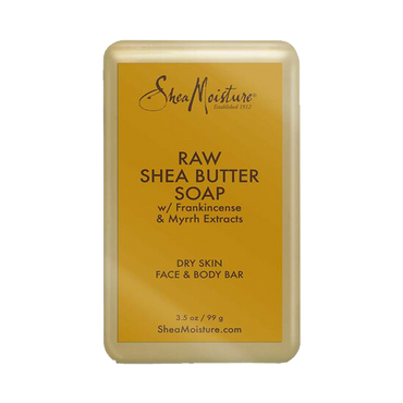 Shea Moisture - Raw Shea Butter Soap 99G