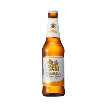 Singha - Beer 330ml (Sale only in Austria)
