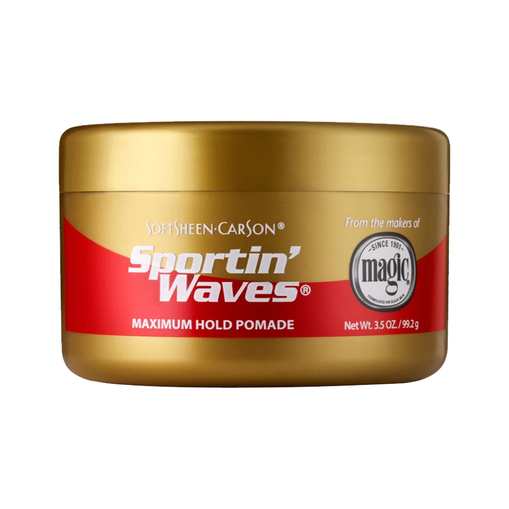 Sportin Waves Maximum Hold Gold 99g