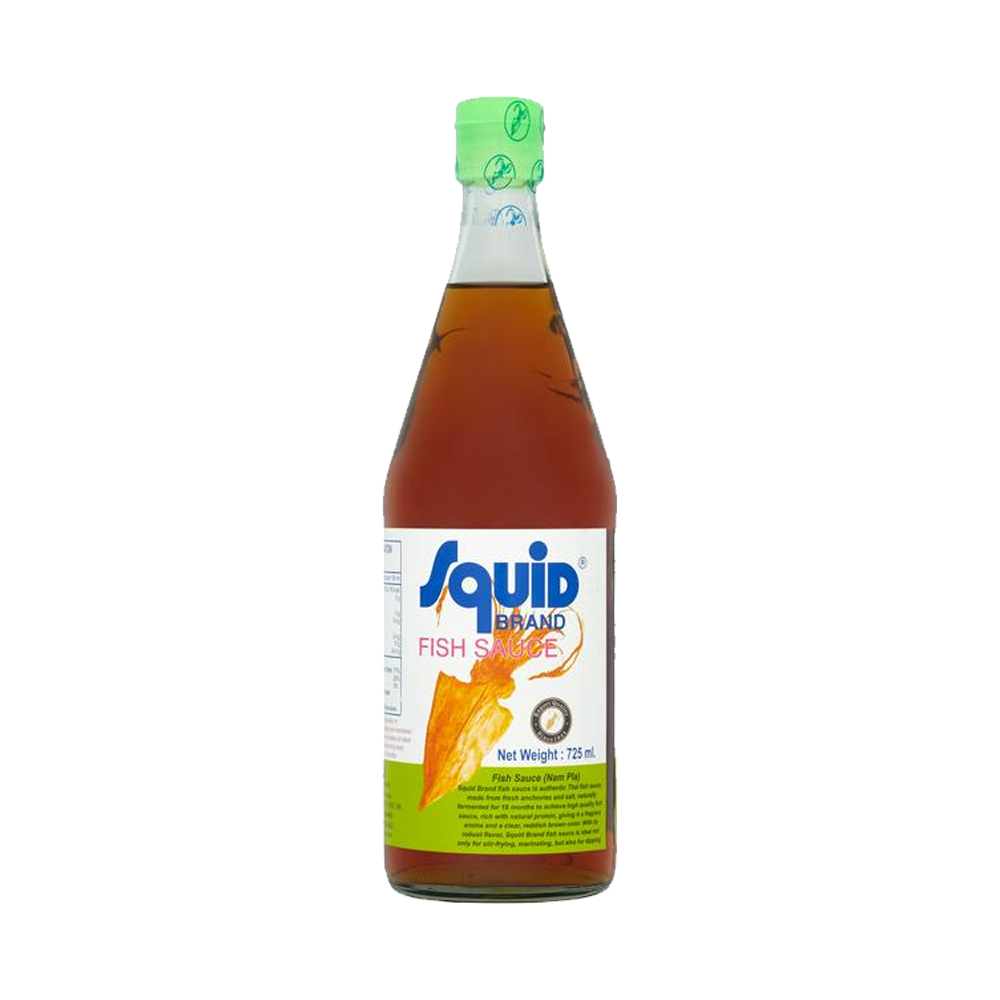 Squid Brand - Fish Sauce 725ml