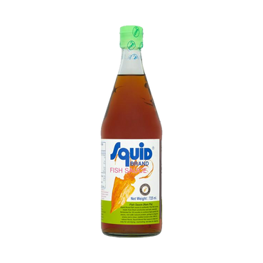 Squid Brand - Fish Sauce 725ml