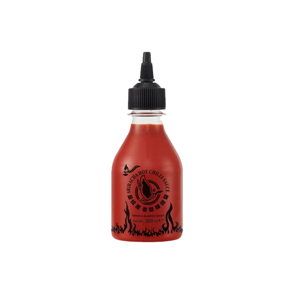 Flying Goose - Sriracha Blackout Sauce 200ml
