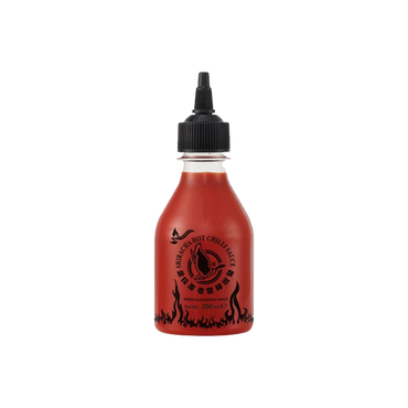 Flying Goose - Sriracha Blackout Sauce 200ml