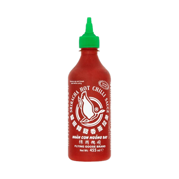 Flying Goose - Sriracha Chilli Sauce Hot 455ml