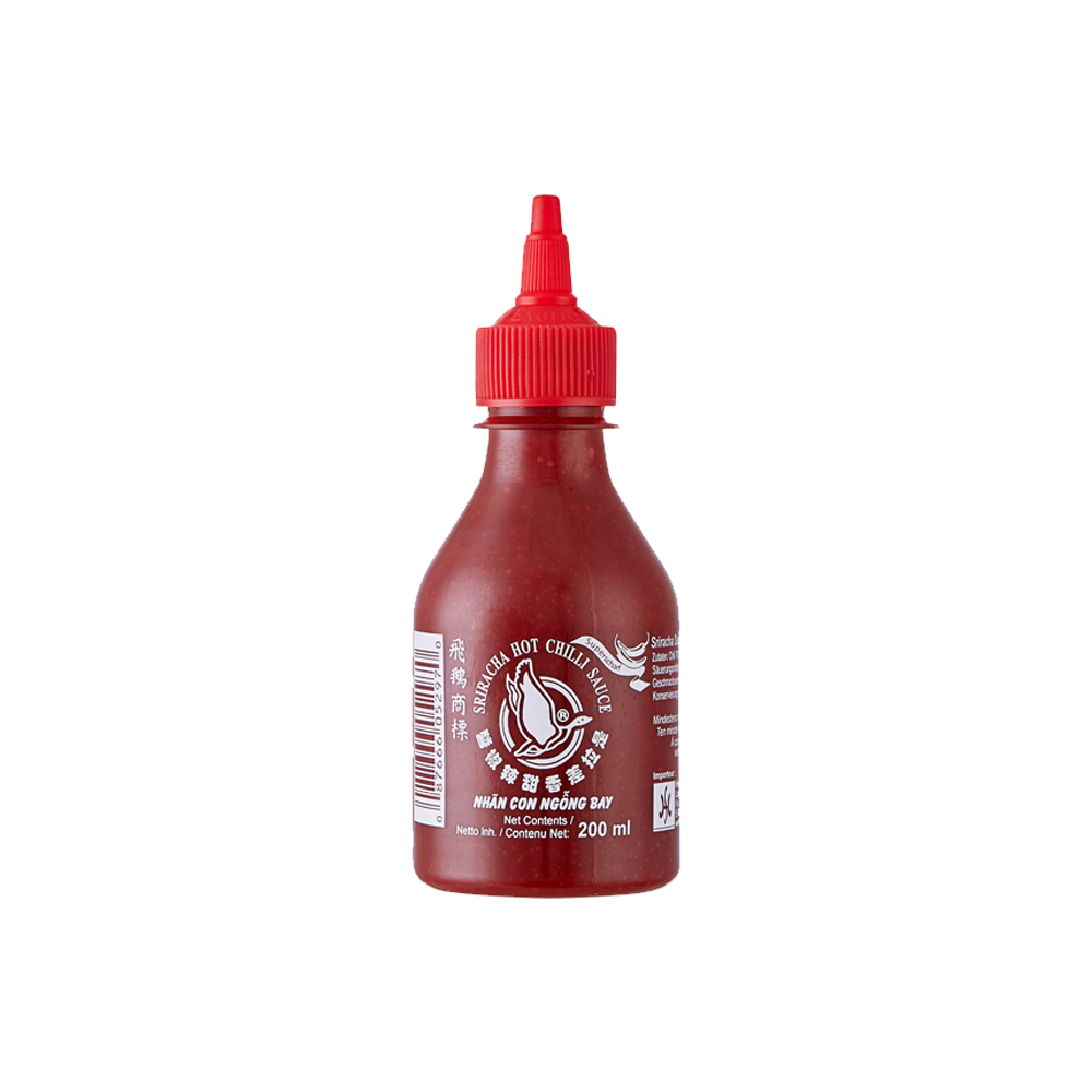 Flying Goose - Sriracha Chilli Sauce Super Hot 200ml