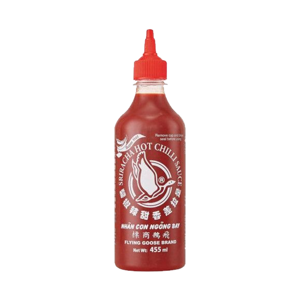 Flying Goose - Sriracha Chilli Sauce Super Hot 455ml