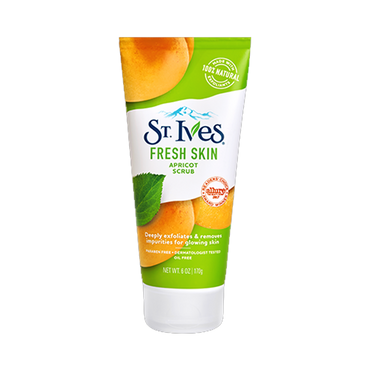 St. Ives - Fresh Skin Apricot Scrub 150ml