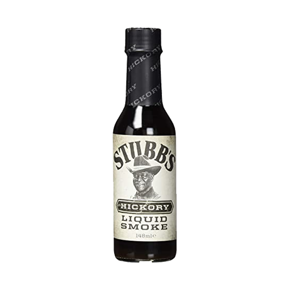 Stubb's - Hickory Liquid Smoke 148ml