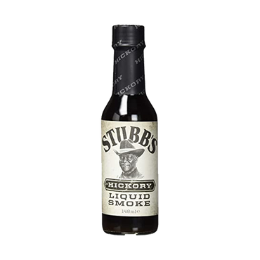 Stubb's - Hickory Liquid Smoke 148ml