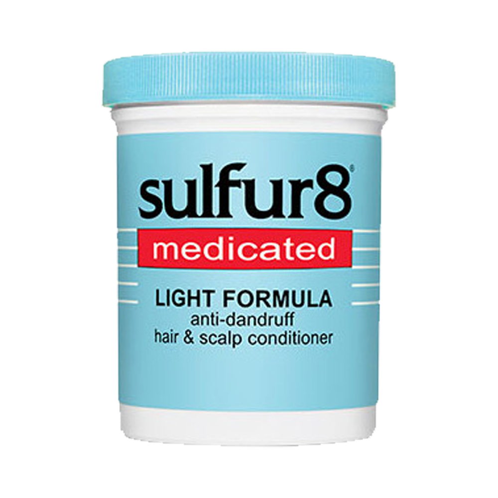 Sulfur 8 - Anti-Dandruff Hair & Scalp Conditioner 205g