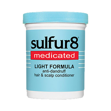 Sulfur 8 - Anti-Dandruff Hair & Scalp Conditioner 205g