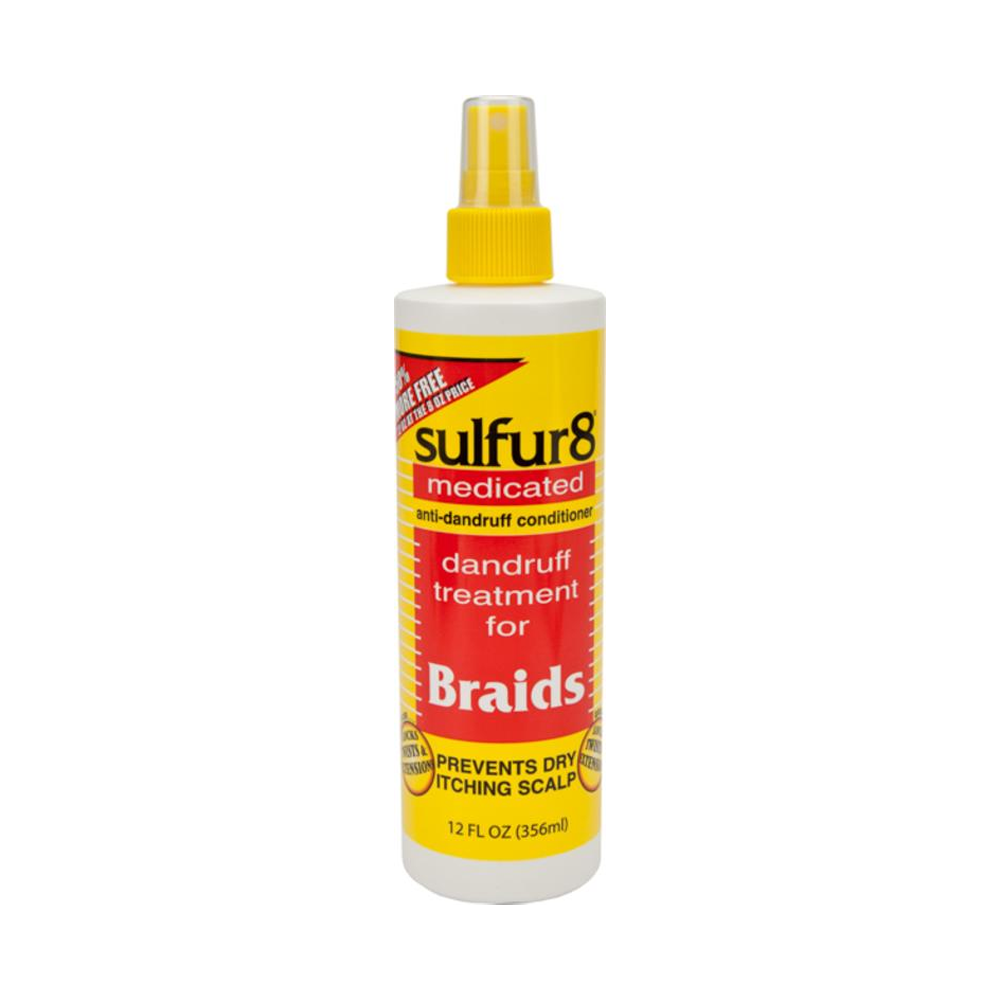 Sulfur 8 - Braid Spray 356ml