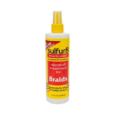 Sulfur 8 - Braid Spray 356ml