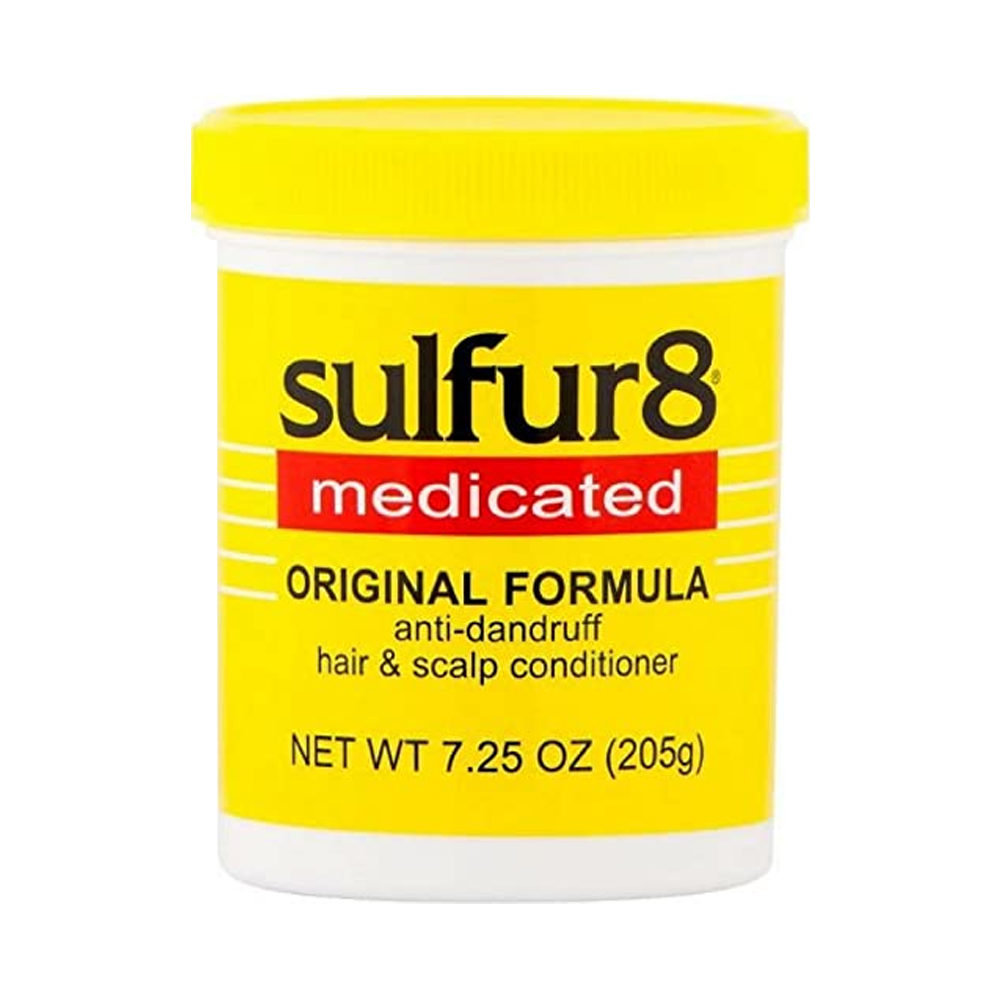 Sulfur 8 - Hair and Scalp Conditioner 205g