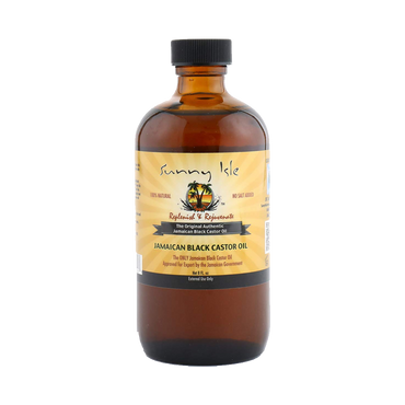 Sunny Isle - Jamaican Black Castor Oil 237ml