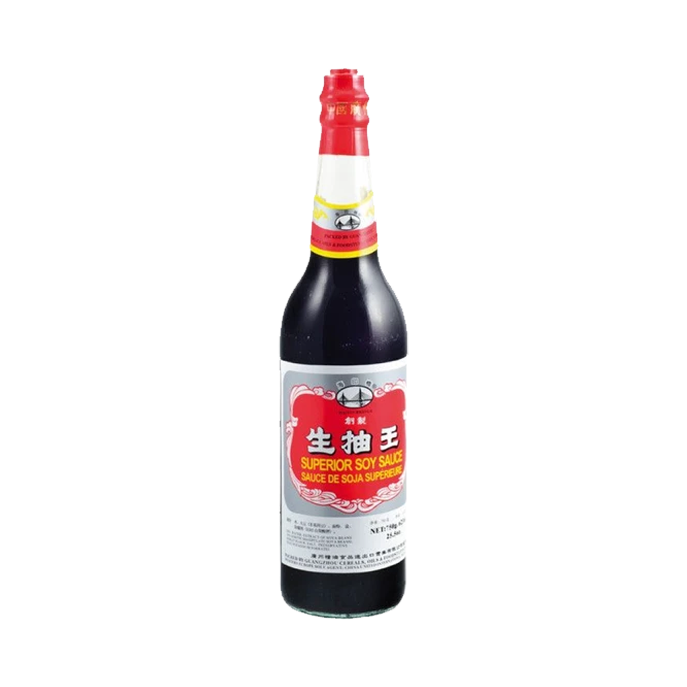 Superior Soy Sauce 610ml