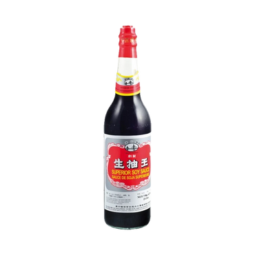 Superior Soy Sauce 610ml