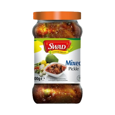 Swad - Mixed Pickle 300g