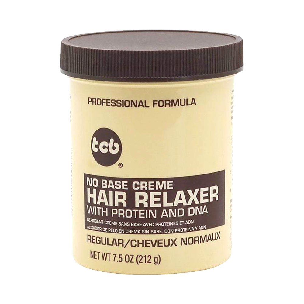 TCB - No Base Creme Hair Relaxer 212g