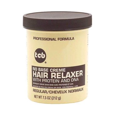 TCB - No Base Creme Hair Relaxer 212g