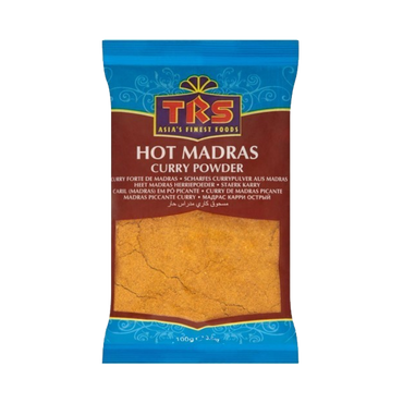 TRS - Hot Madras Curry Powder 100g