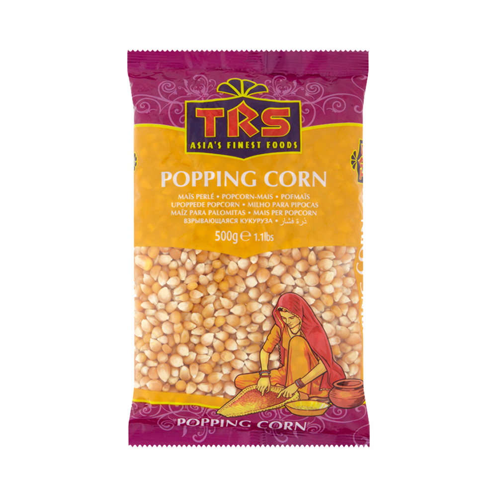 TRS - Popping Corn 500g
