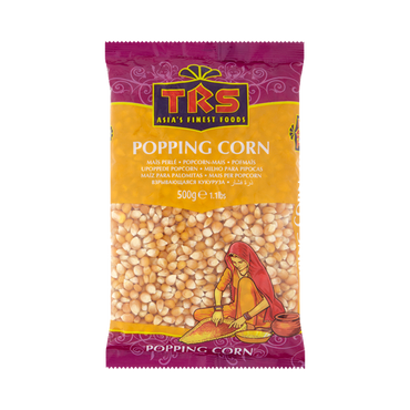 TRS - Popping Corn 500g