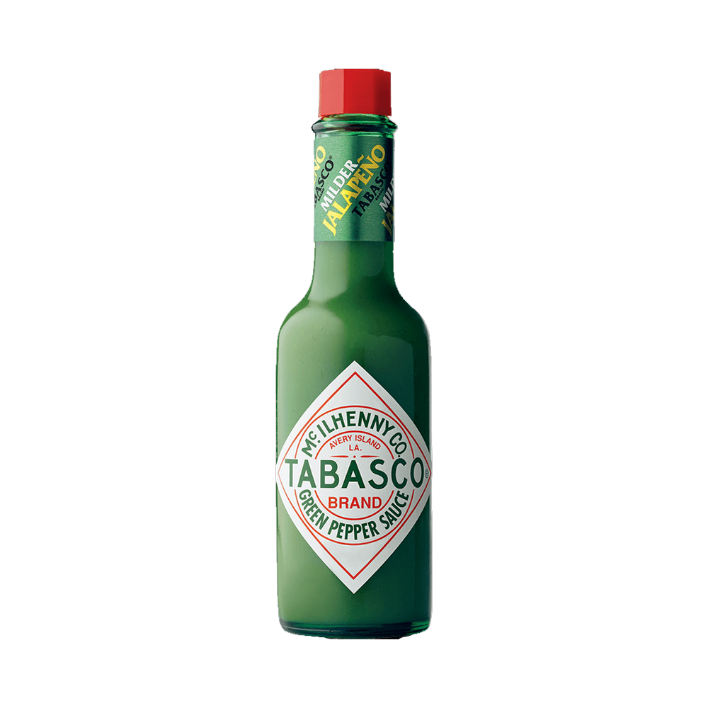 Tabasco - Green Pepper Sauce 60ml