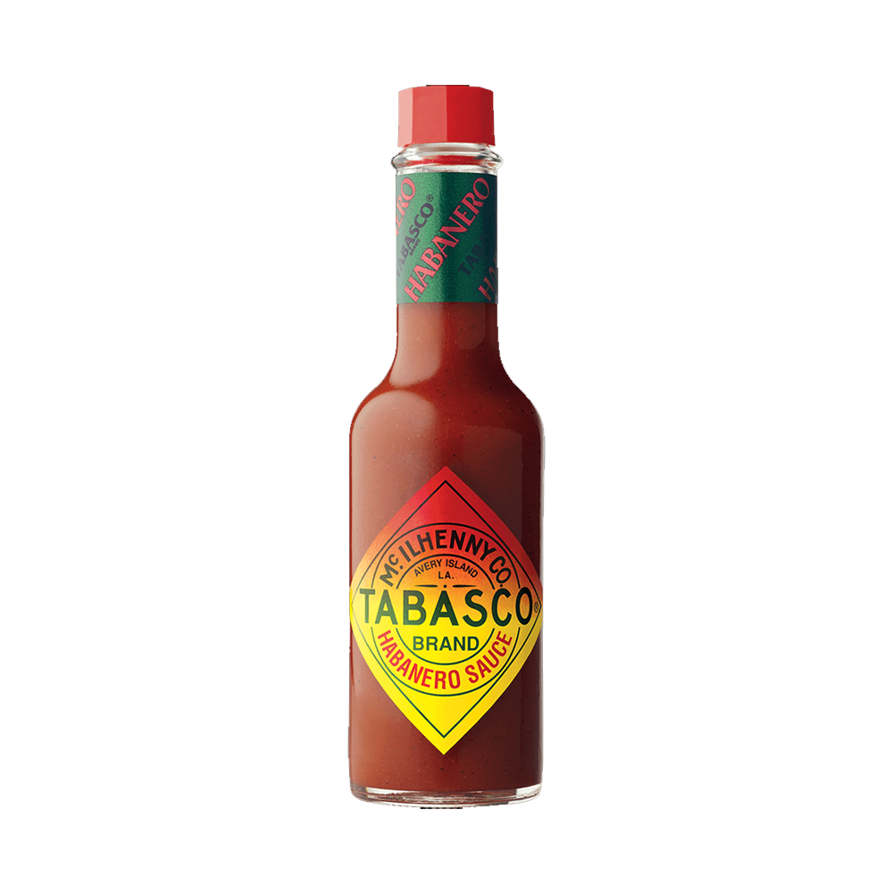 Tabasco - Habanero Sauce 60ml