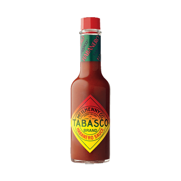 Tabasco - Habanero Sauce 60ml