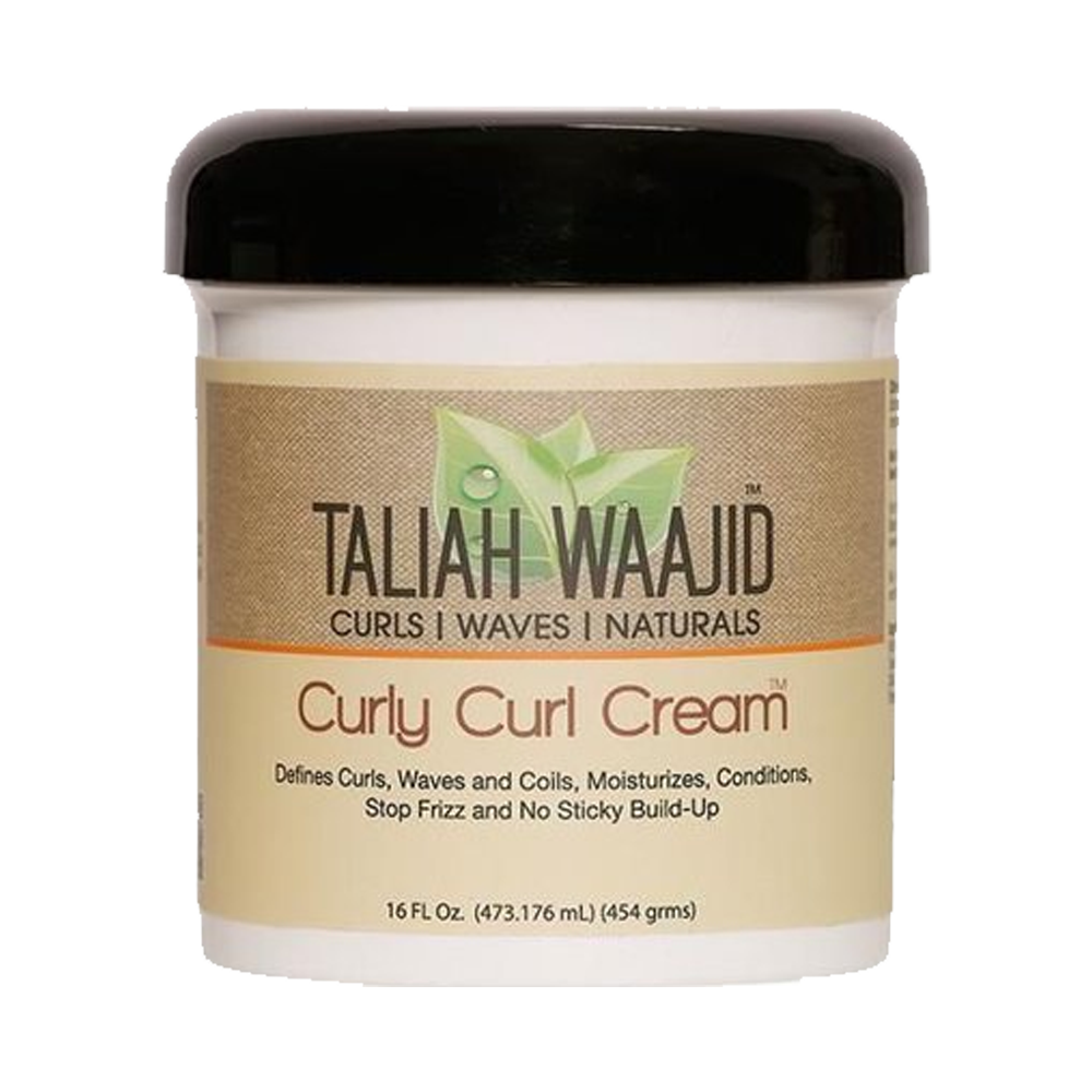 Taliah Waajid - Curly Curl Cream 454g