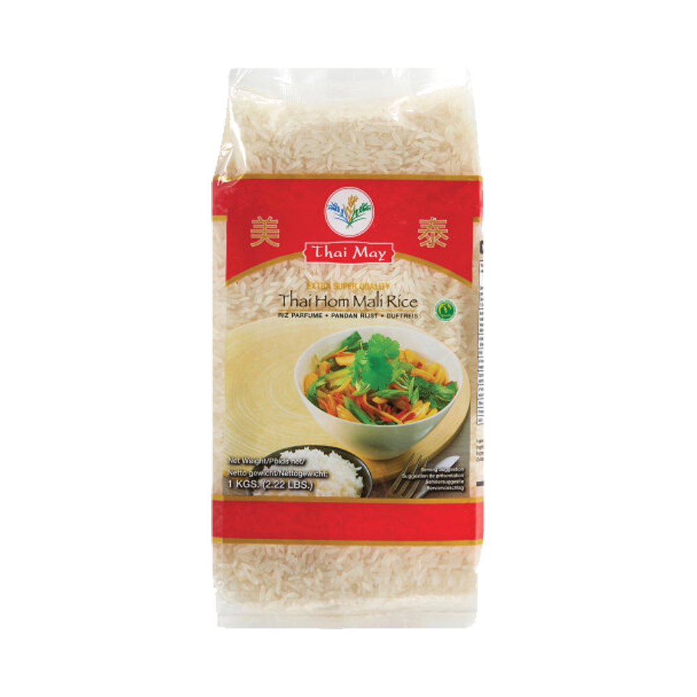Thai May - Thai Hom Mali Rice 1kg