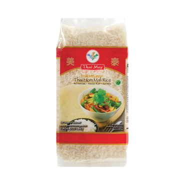 Thai May - Thai Hom Mali Rice 1kg