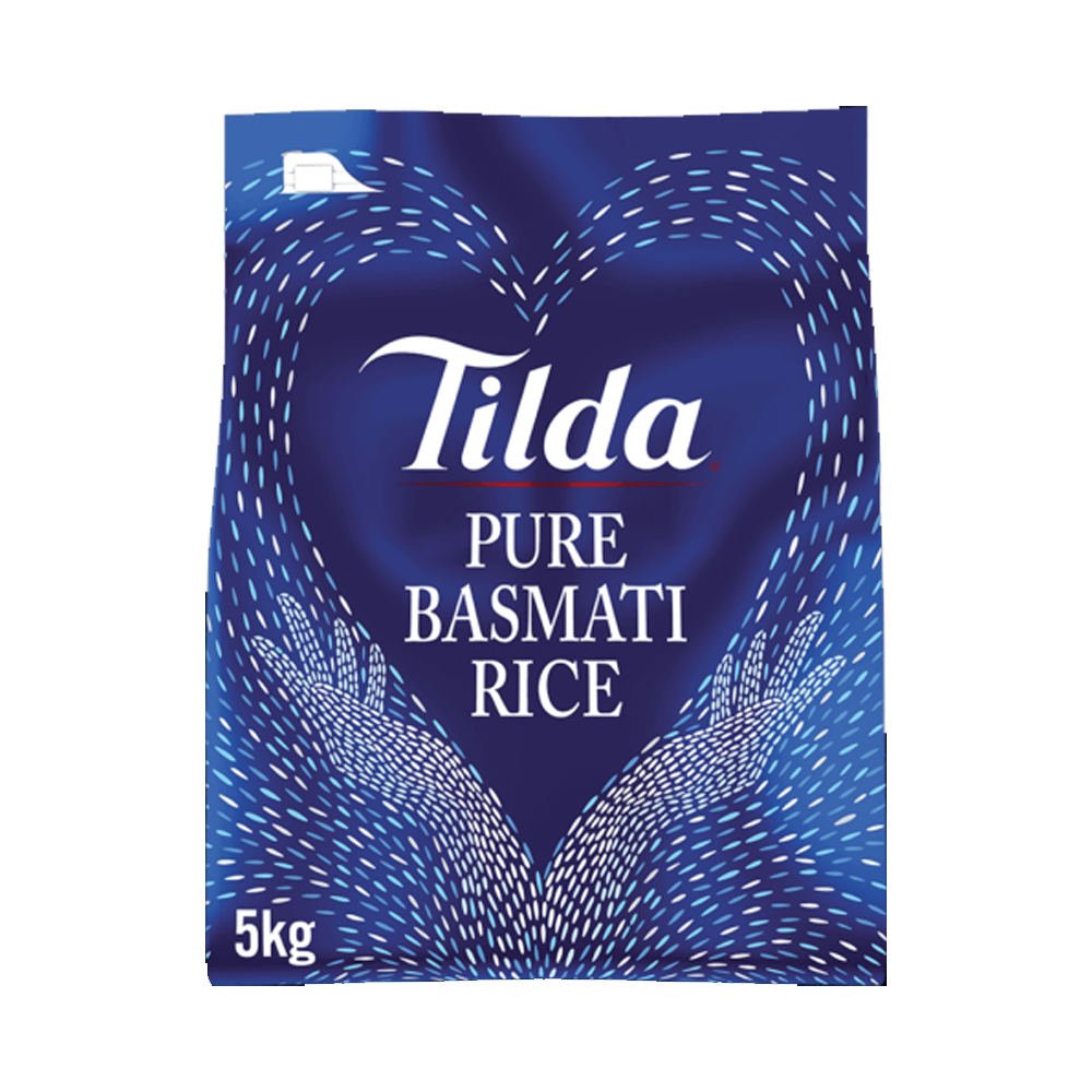 Tilda - Basmati Rice 5Kg – PROSI ONLINE SHOP