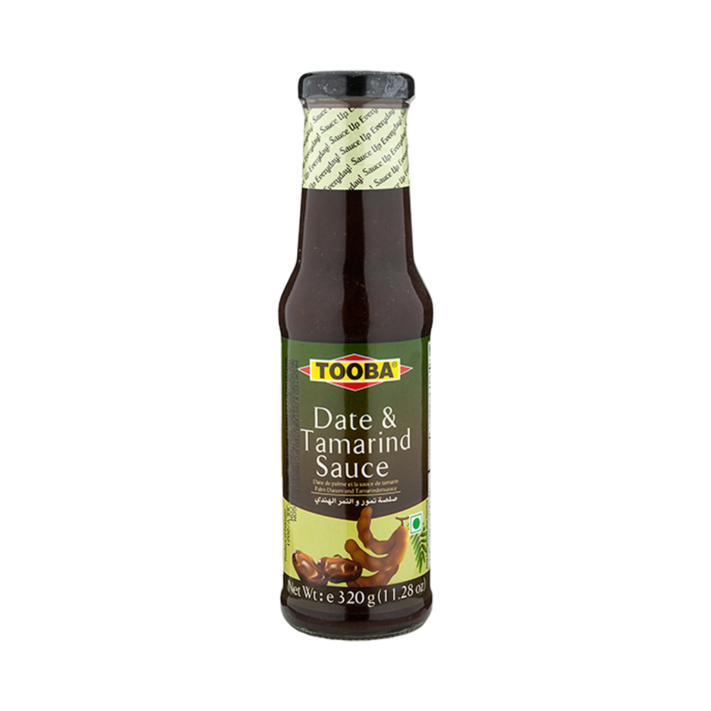 Tooba - Date & Tamarind Sauce 320g