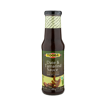 Tooba - Date & Tamarind Sauce 320g