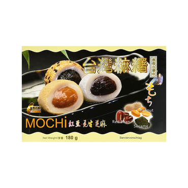 Treasure of Taiwan - Mix Mochi 180g
