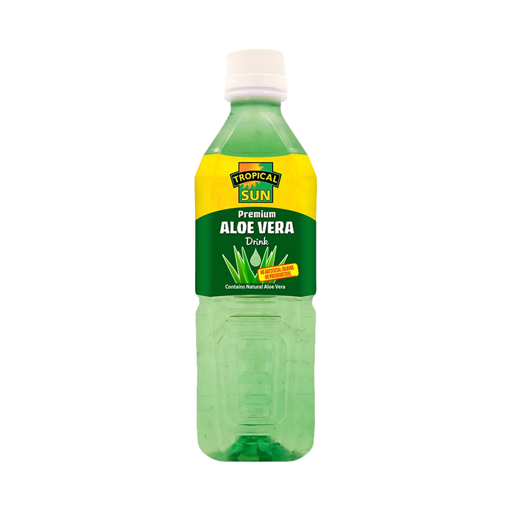 Tropical Sun - Aloe Vera Drink 500ml