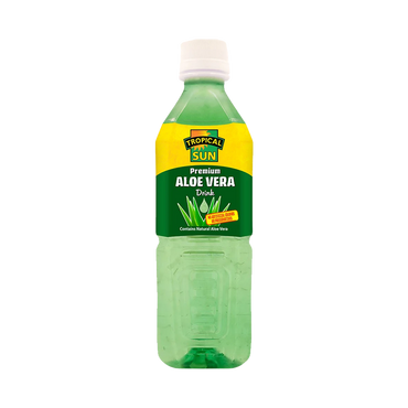 Tropical Sun - Aloe Vera Drink 500ml