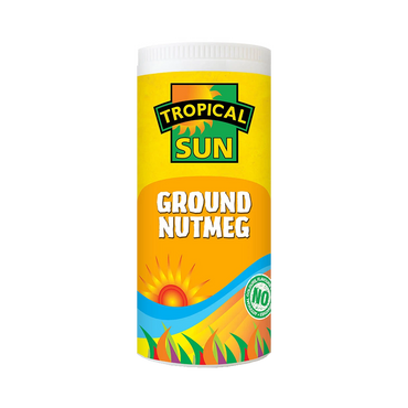 Tropical Sun - Ground Nutmeg 100gm