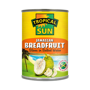Tropical Sun - Jamaican Breadfruit 540gm