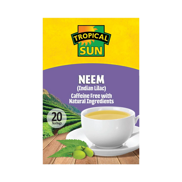 Tropical Sun - Neem Tea 30g