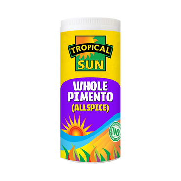 Tropical Sun - Whole Pimento 70gm