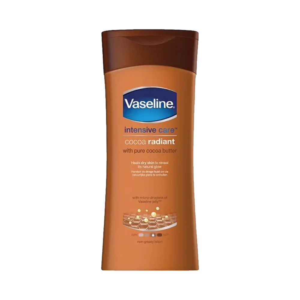 Vaseline - Cocoa Butter Body Lotion 400ml