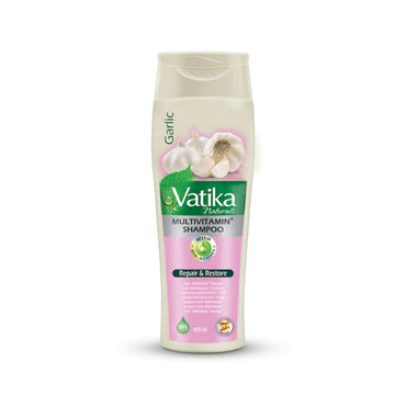 Dabur - Vatika Garlic Multivitamin Shampoo 400 ml