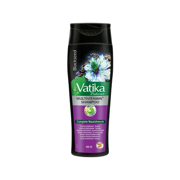 Dabur - Vatika Blackseed Multivitamin Shampoo 400ml