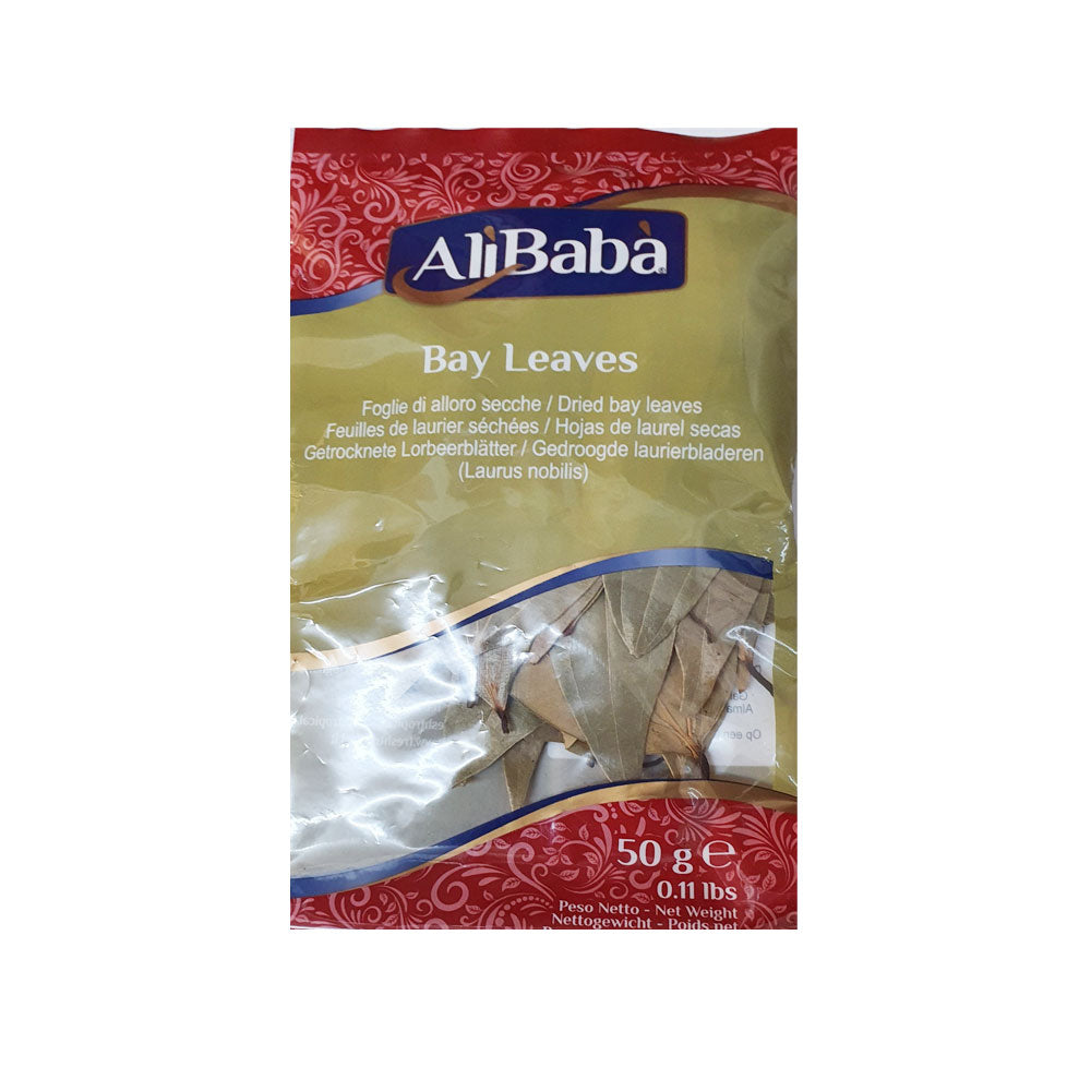 AliBaba Bay Leaves 50g